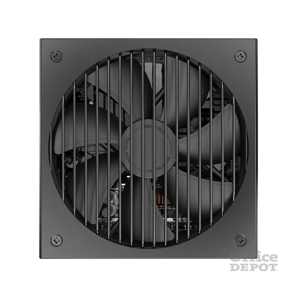 Fractal Design Ion+ 2 650W (660W) 80+ Platinum ventillátorral moduláris dobozos tápegység
