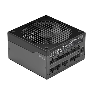 Fractal Design Ion+ 2 650W (660W) 80+ Platinum ventillátorral moduláris dobozos tápegység