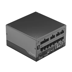 Fractal Design Ion+ 2 650W (660W) 80+ Platinum ventillátorral moduláris dobozos tápegység