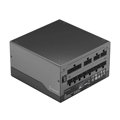 Fractal Design Ion+ 2 650W (660W) 80+ Platinum ventillátorral moduláris dobozos tápegység