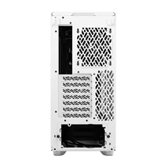 Fractal Design Meshify 2 Compact Fehér ablakos (Táp nélküli) ATX ház Fractal Design Meshify 2 Compact Fehér ablakos (Táp nélküli) ATX ház