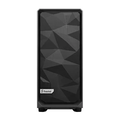 Fractal Design Meshify 2 Compact Szürke világos ablakos (Táp nélküli) ATX ház Fractal Design Meshify 2 Compact Szürke világos ablakos (Táp nélküli) ATX ház