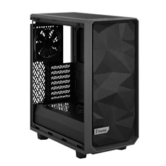 Fractal Design Meshify 2 Compact Szürke világos ablakos (Táp nélküli) ATX ház Fractal Design Meshify 2 Compact Szürke világos ablakos (Táp nélküli) ATX ház