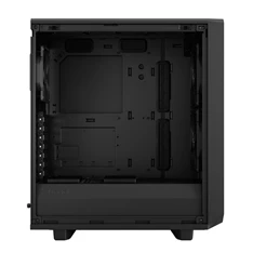 Fractal Design Meshify 2 Compact Szürke világos ablakos (Táp nélküli) ATX ház Fractal Design Meshify 2 Compact Szürke világos ablakos (Táp nélküli) ATX ház