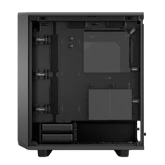 Fractal Design Meshify 2 Compact Szürke világos ablakos (Táp nélküli) ATX ház Fractal Design Meshify 2 Compact Szürke világos ablakos (Táp nélküli) ATX ház