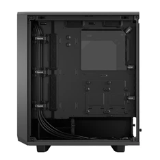 Fractal Design Meshify 2 Compact Szürke világos ablakos (Táp nélküli) ATX ház Fractal Design Meshify 2 Compact Szürke világos ablakos (Táp nélküli) ATX ház