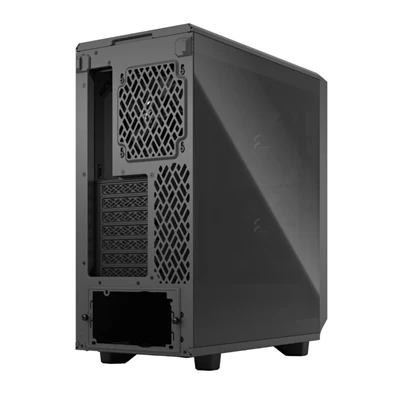 Fractal Design Meshify 2 Compact Szürke világos ablakos (Táp nélküli) ATX ház Fractal Design Meshify 2 Compact Szürke világos ablakos (Táp nélküli) ATX ház