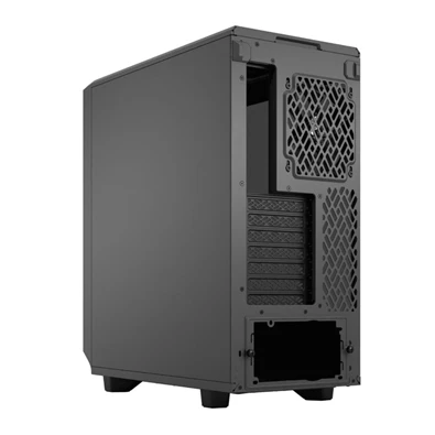 Fractal Design Meshify 2 Compact Szürke világos ablakos (Táp nélküli) ATX ház Fractal Design Meshify 2 Compact Szürke világos ablakos (Táp nélküli) ATX ház