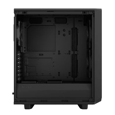 Fractal Design Meshify 2 Compact Szürke világos ablakos (Táp nélküli) ATX ház Fractal Design Meshify 2 Compact Szürke világos ablakos (Táp nélküli) ATX ház