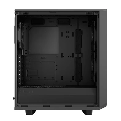 Fractal Design Meshify 2 Compact Szürke világos ablakos (Táp nélküli) ATX ház Fractal Design Meshify 2 Compact Szürke világos ablakos (Táp nélküli) ATX ház
