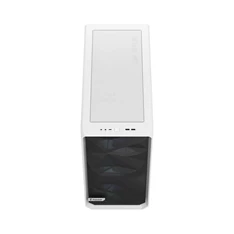 Fractal Design Meshify 2 RGB Fehér ablakos (Táp nélküli) E-ATX ház Fractal Design Meshify 2 RGB Fehér ablakos (Táp nélküli) E-ATX ház