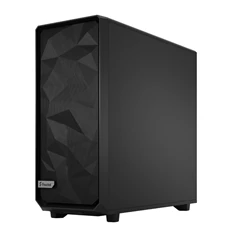 Fractal Design Meshify 2 XL Fekete világos ablakos (Táp nélküli) E-ATX ház Fractal Design Meshify 2 XL Fekete világos ablakos (Táp nélküli) E-ATX ház