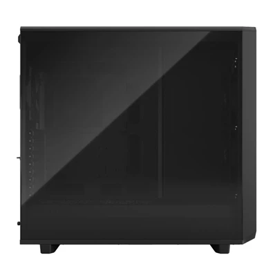 Fractal Design Meshify 2 XL Fekete világos ablakos (Táp nélküli) E-ATX ház Fractal Design Meshify 2 XL Fekete világos ablakos (Táp nélküli) E-ATX ház