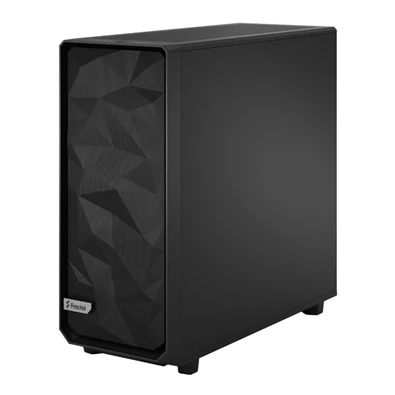 Fractal Design Meshify 2 XL Fekete világos ablakos (Táp nélküli) E-ATX ház Fractal Design Meshify 2 XL Fekete világos ablakos (Táp nélküli) E-ATX ház