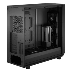 Fractal Design Meshify 2 XL Fekete világos ablakos (Táp nélküli) E-ATX ház Fractal Design Meshify 2 XL Fekete világos ablakos (Táp nélküli) E-ATX ház