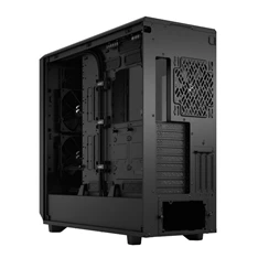 Fractal Design Meshify 2 XL Fekete világos ablakos (Táp nélküli) E-ATX ház Fractal Design Meshify 2 XL Fekete világos ablakos (Táp nélküli) E-ATX ház