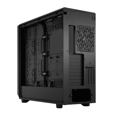 Fractal Design Meshify 2 XL Fekete világos ablakos (Táp nélküli) E-ATX ház Fractal Design Meshify 2 XL Fekete világos ablakos (Táp nélküli) E-ATX ház