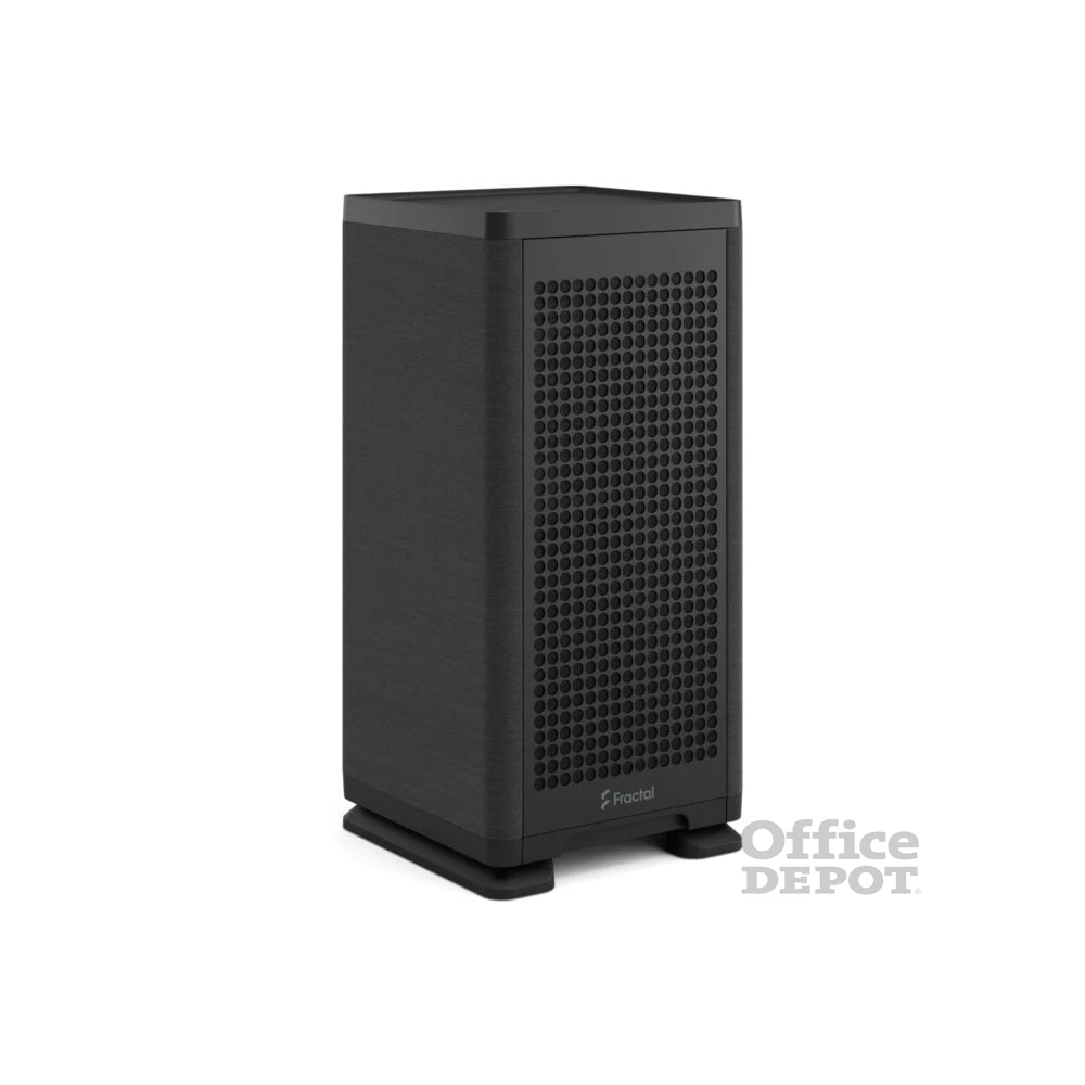 Fractal Design Mood fekete (táp nélküli) m-ITX ház
