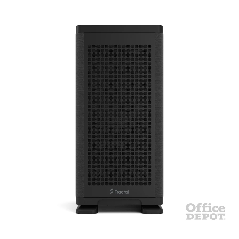 Fractal Design Mood fekete (táp nélküli) m-ITX ház