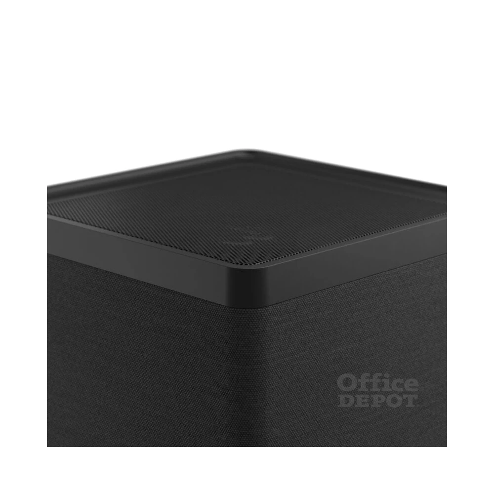 Fractal Design Mood fekete (táp nélküli) m-ITX ház