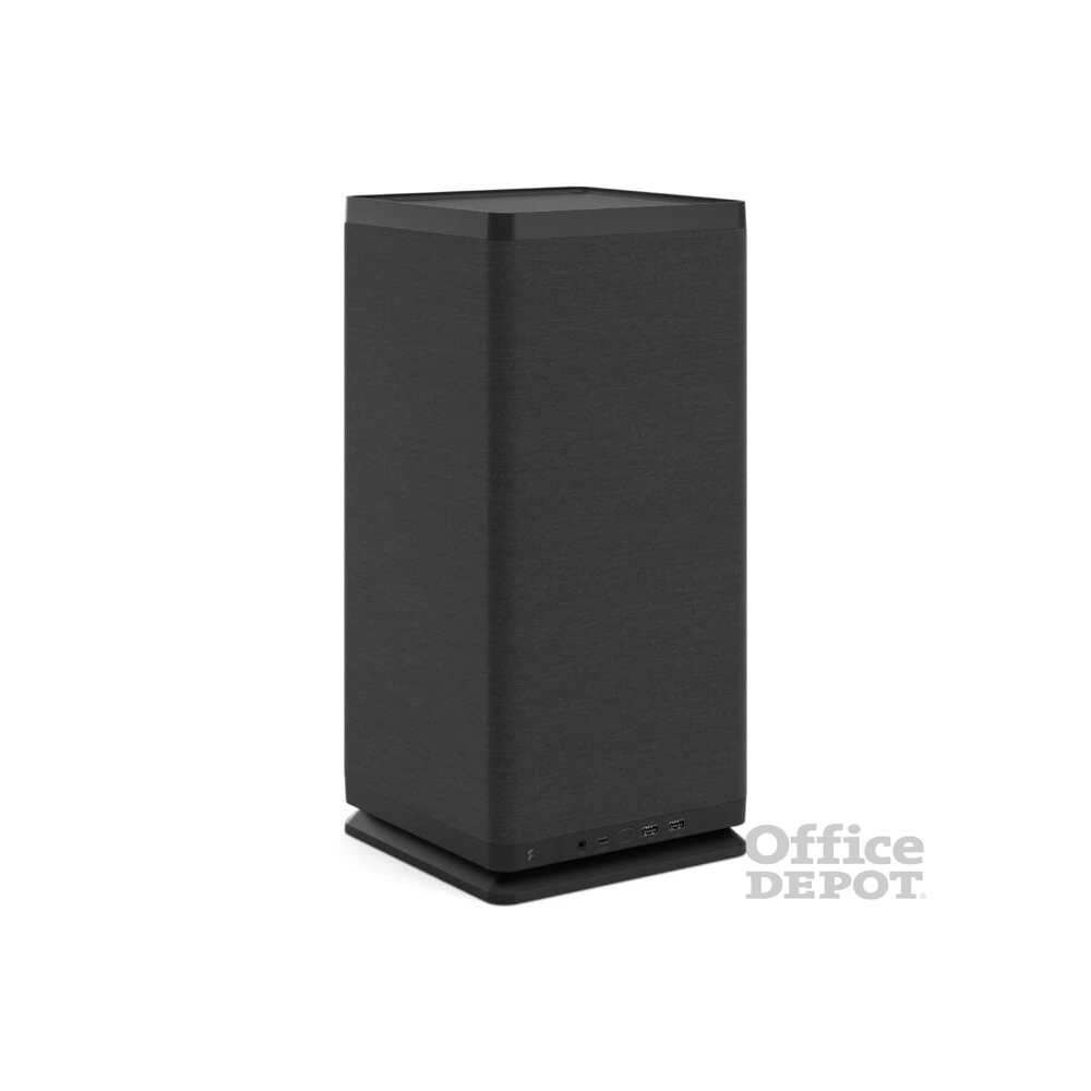 Fractal Design Mood fekete (táp nélküli) m-ITX ház