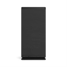 Fractal Design Mood fekete (táp nélküli) m-ITX ház