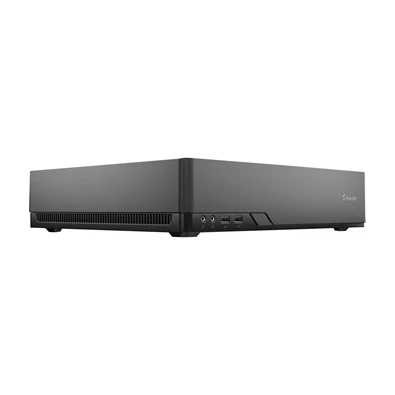Fractal Design Node 202 450W Fekete mini-ITX ház Fractal Design Node 202 450W Fekete mini-ITX ház