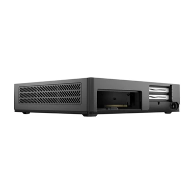 Fractal Design Node 202 450W Fekete mini-ITX ház Fractal Design Node 202 450W Fekete mini-ITX ház
