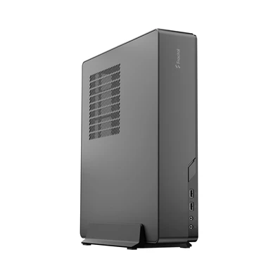 Fractal Design Node 202 450W Fekete mini-ITX ház Fractal Design Node 202 450W Fekete mini-ITX ház