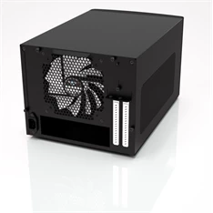 Fractal Design Node 304 Fekete (Táp nélküli) miniITX ház Fractal Design Node 304 Fekete (Táp nélküli) miniITX ház