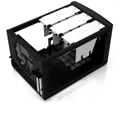 Fractal Design Node 304 Fekete (Táp nélküli) miniITX ház Fractal Design Node 304 Fekete (Táp nélküli) miniITX ház