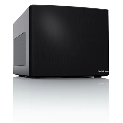 Fractal Design Node 304 Fekete (Táp nélküli) miniITX ház Fractal Design Node 304 Fekete (Táp nélküli) miniITX ház