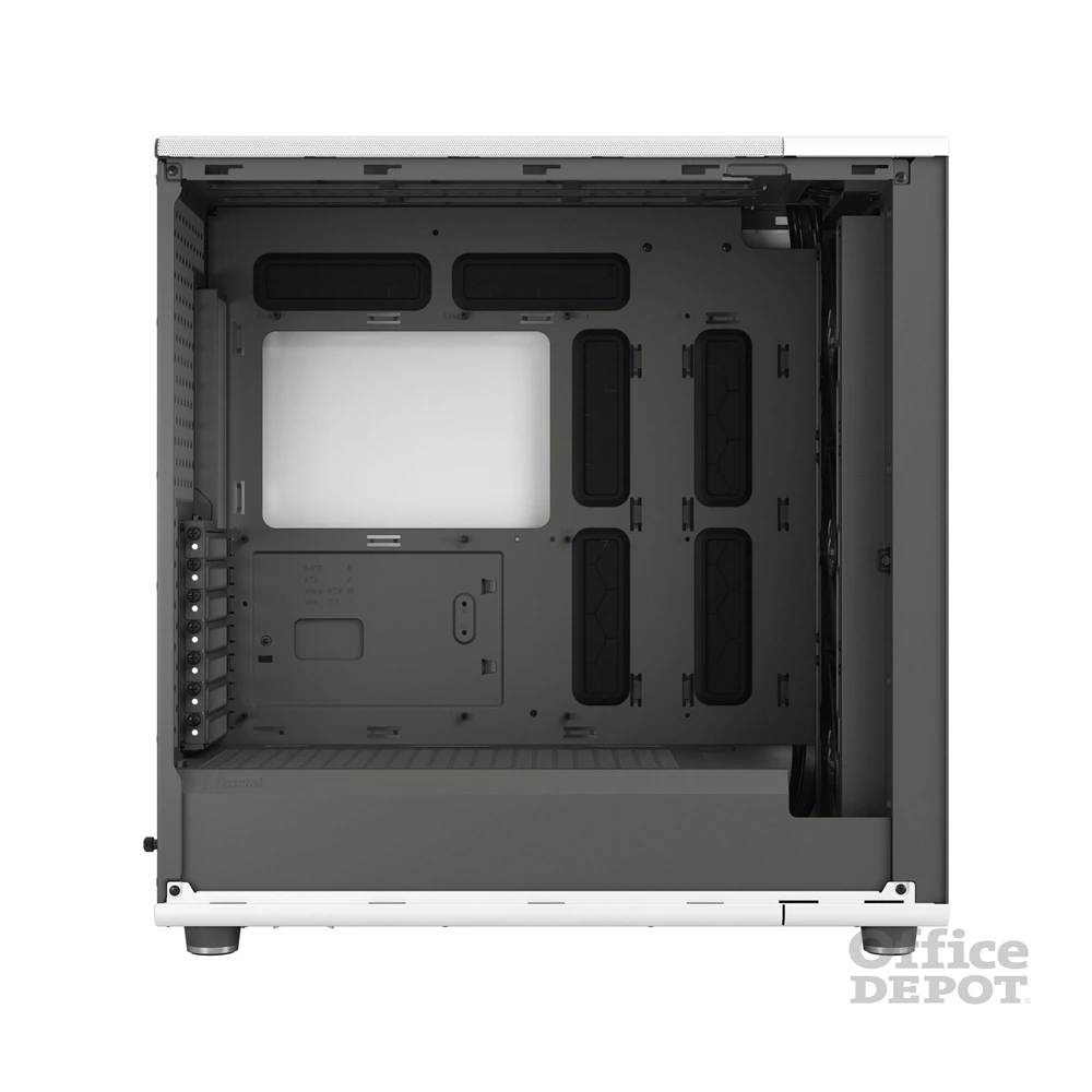 Fractal Design North XL fehér (táp nélküli) ablakos EATX ház