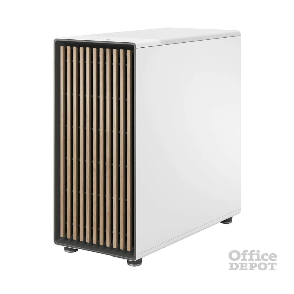 Fractal Design North XL fehér (táp nélküli) ablakos EATX ház