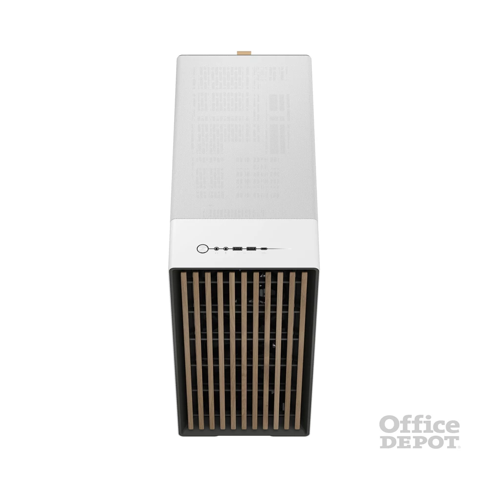 Fractal Design North XL fehér (táp nélküli) ablakos EATX ház