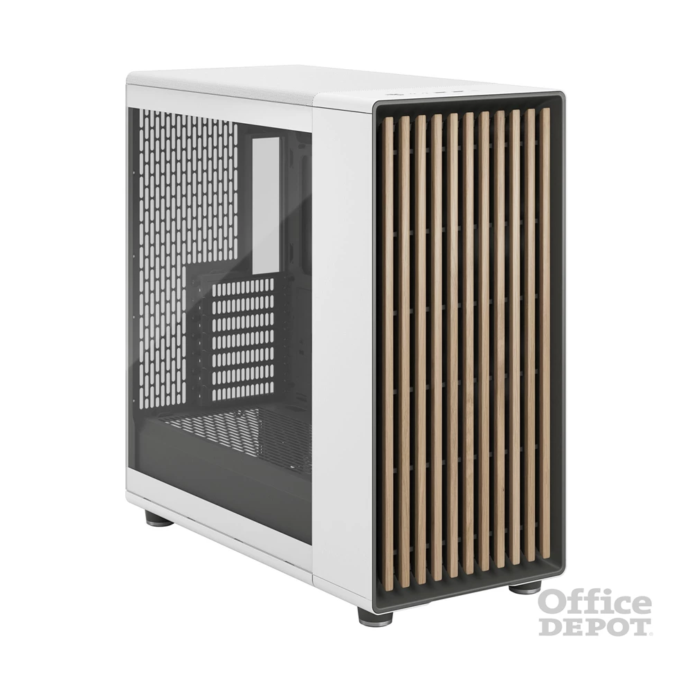 Fractal Design North XL fehér (táp nélküli) ablakos EATX ház
