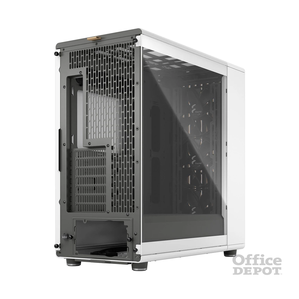 Fractal Design North XL fehér (táp nélküli) ablakos EATX ház