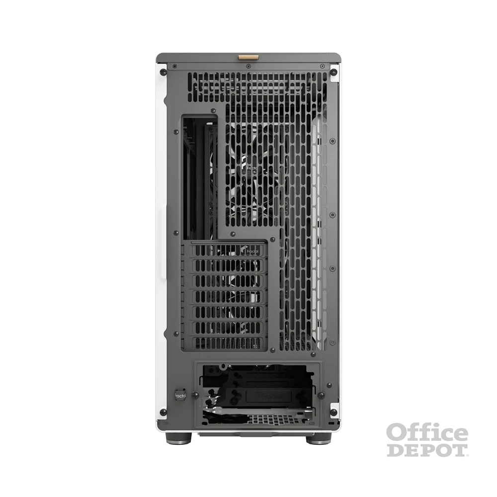Fractal Design North XL fehér (táp nélküli) ablakos EATX ház