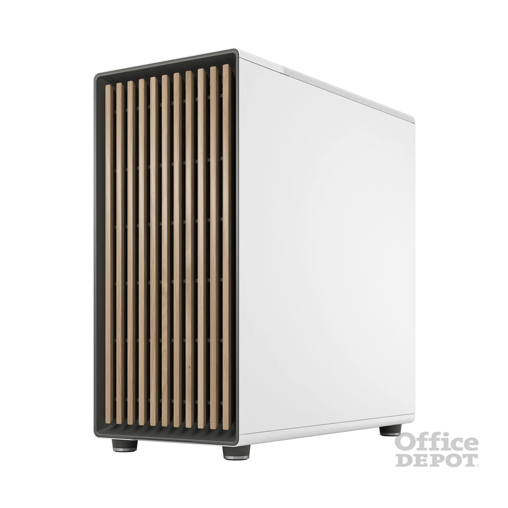 Fractal Design North XL fehér (táp nélküli) ablakos EATX ház