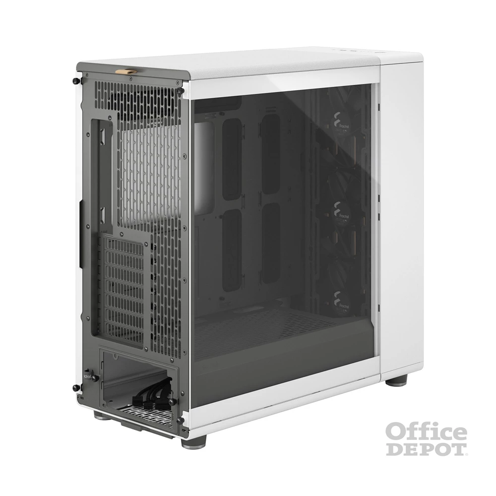 Fractal Design North XL fehér (táp nélküli) ablakos EATX ház