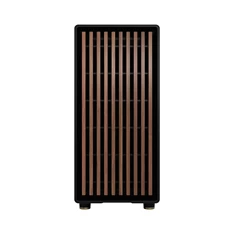 Fractal Design North fekete (táp nélküli) ATX ház Fractal Design North fekete (táp nélküli) ATX ház