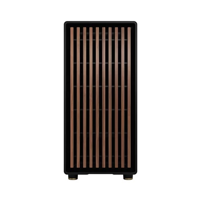 Fractal Design North fekete (táp nélküli) ATX ház Fractal Design North fekete (táp nélküli) ATX ház