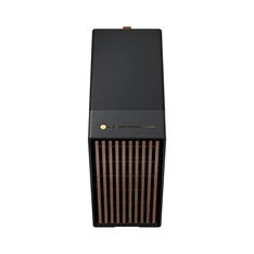 Fractal Design North fekete (táp nélküli) ATX ház Fractal Design North fekete (táp nélküli) ATX ház