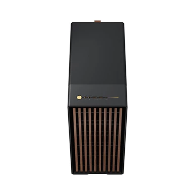 Fractal Design North fekete (táp nélküli) ATX ház Fractal Design North fekete (táp nélküli) ATX ház