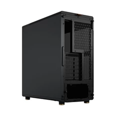Fractal Design North fekete (táp nélküli) ATX ház Fractal Design North fekete (táp nélküli) ATX ház