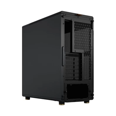 Fractal Design North fekete (táp nélküli) ATX ház Fractal Design North fekete (táp nélküli) ATX ház