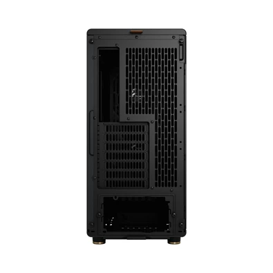 Fractal Design North fekete (táp nélküli) ATX ház Fractal Design North fekete (táp nélküli) ATX ház