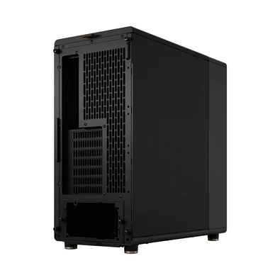 Fractal Design North fekete (táp nélküli) ATX ház Fractal Design North fekete (táp nélküli) ATX ház