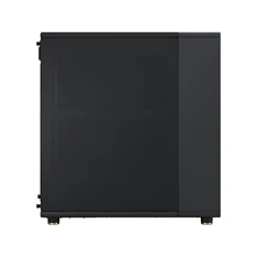 Fractal Design North fekete (táp nélküli) ATX ház Fractal Design North fekete (táp nélküli) ATX ház