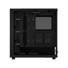 Fractal Design North fekete (táp nélküli) ATX ház Fractal Design North fekete (táp nélküli) ATX ház